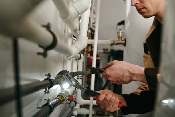 Best Clogged Drain Plumber  in Ray City, GA