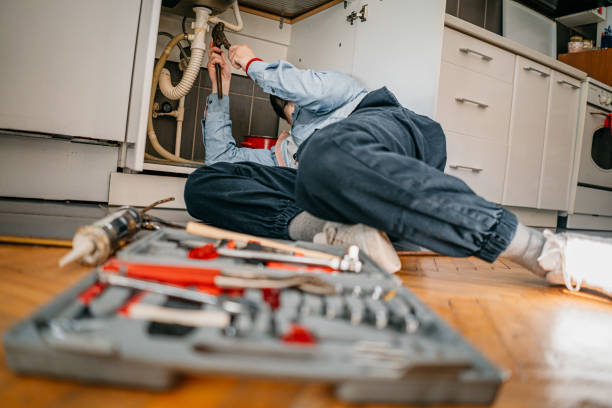 Clogged Drain Plumber in Ray City, GA