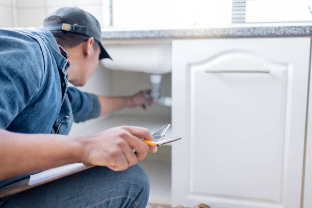 Clogged Drain Plumber in Ray City, GA
